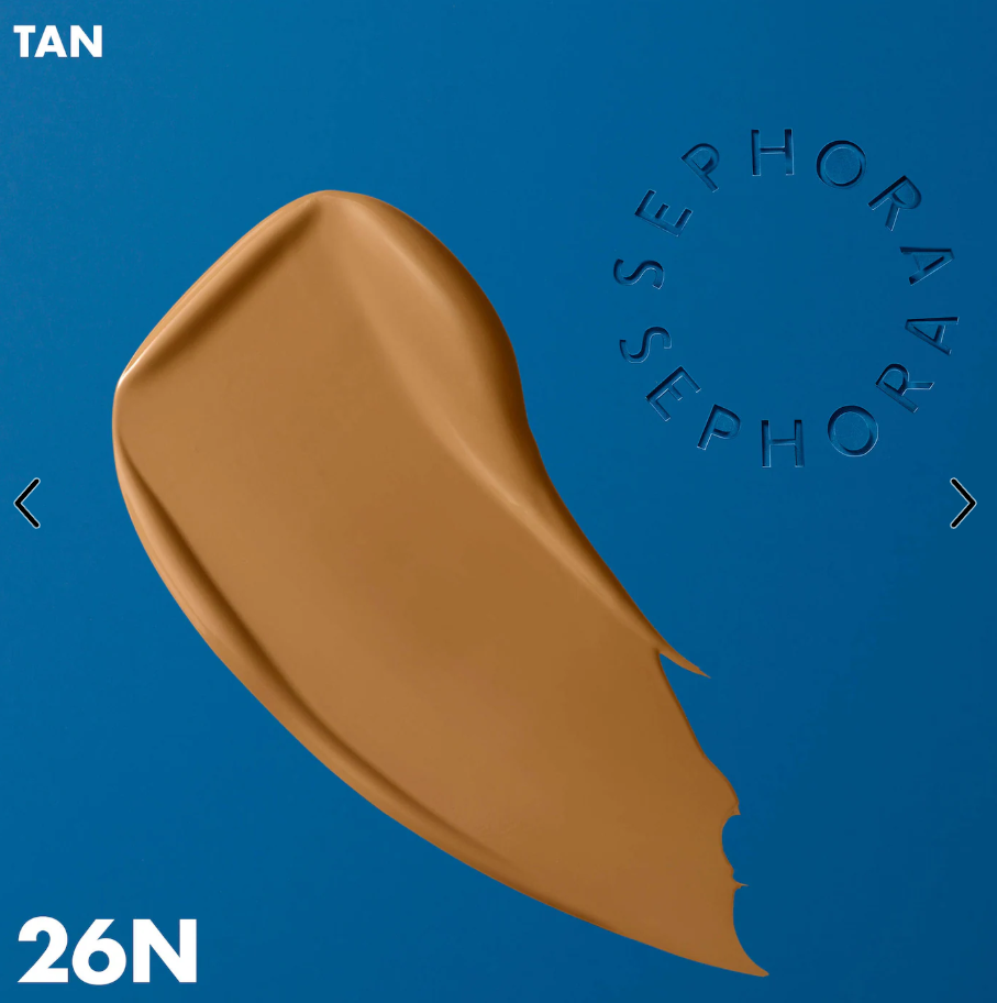 Sephora - Best Skin Ever 16 Hour Natural Finish Liquid Foundation