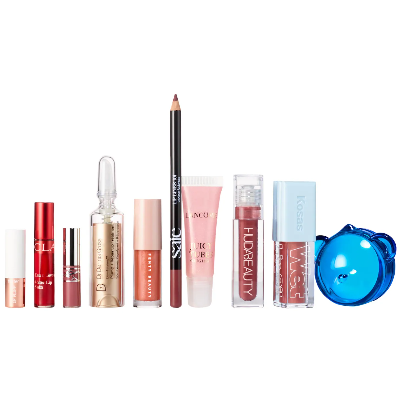 Sephora Lip Value Set