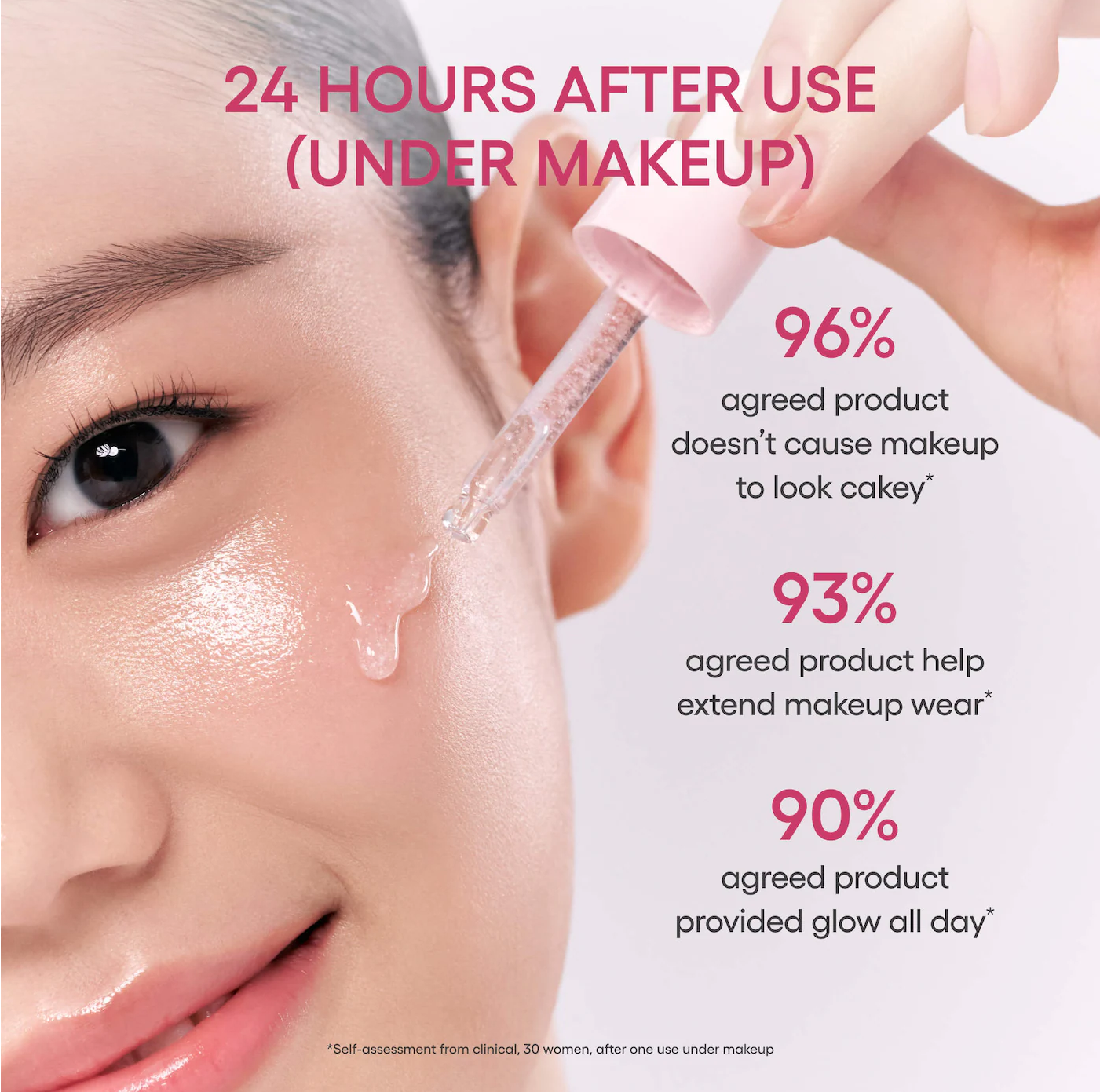 Laneige - Glowy Makeup Serum