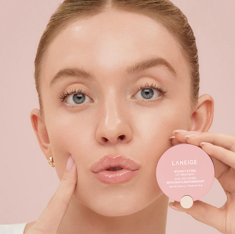 Laneige - Bouncy & Firm Plumping Lip Treatment