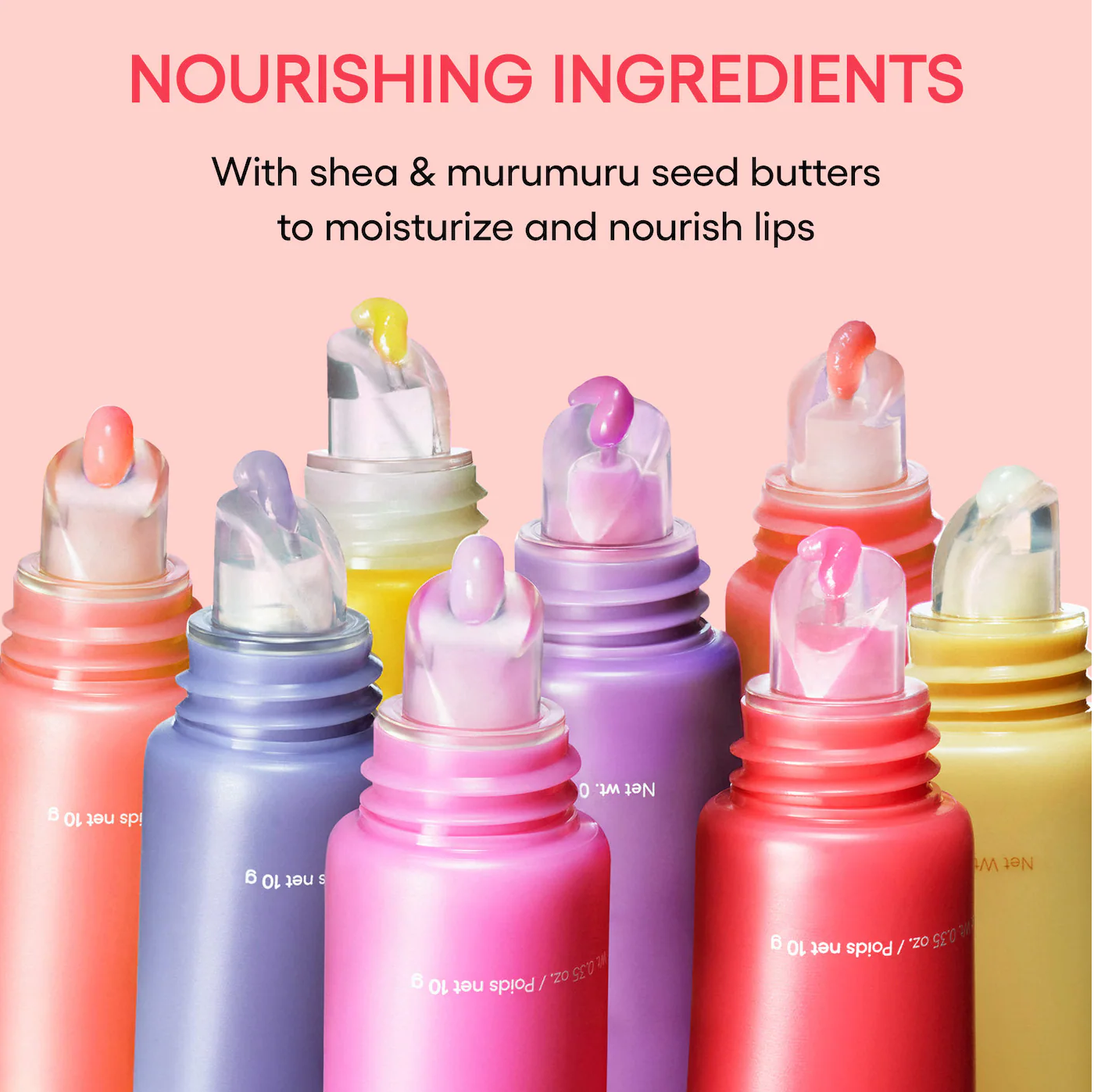 Laneige - Glowy Lip Minis Lip Treatment Gift Set