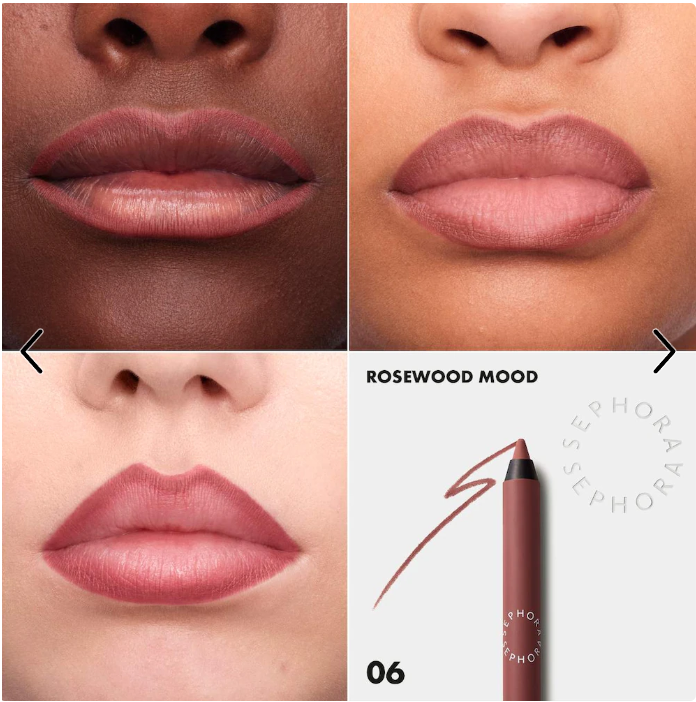 Sephora - Colorful 8HR Longwear Transferproof Lip Liner