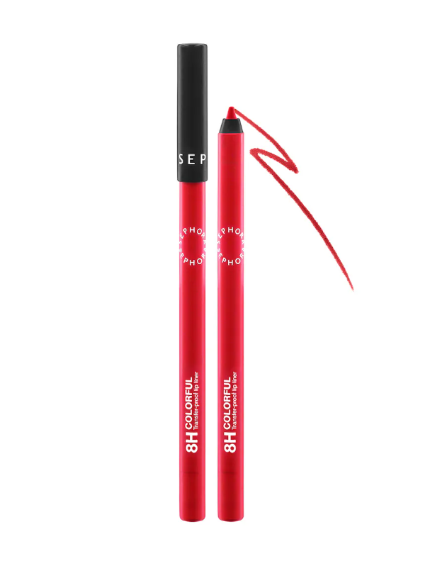 Sephora - Colorful 8HR Longwear Transferproof Lip Liner