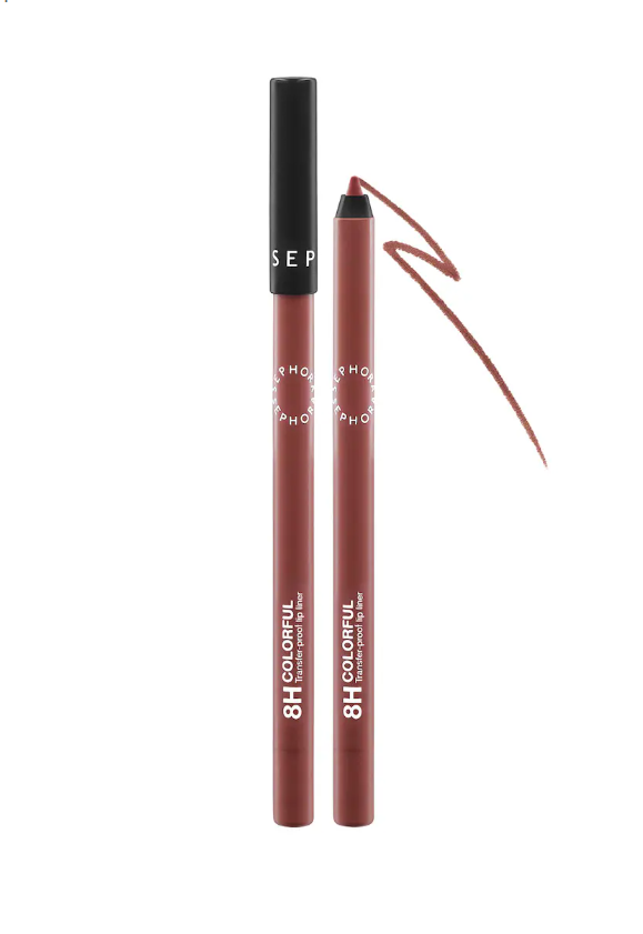 Sephora - Colorful 8HR Longwear Transferproof Lip Liner