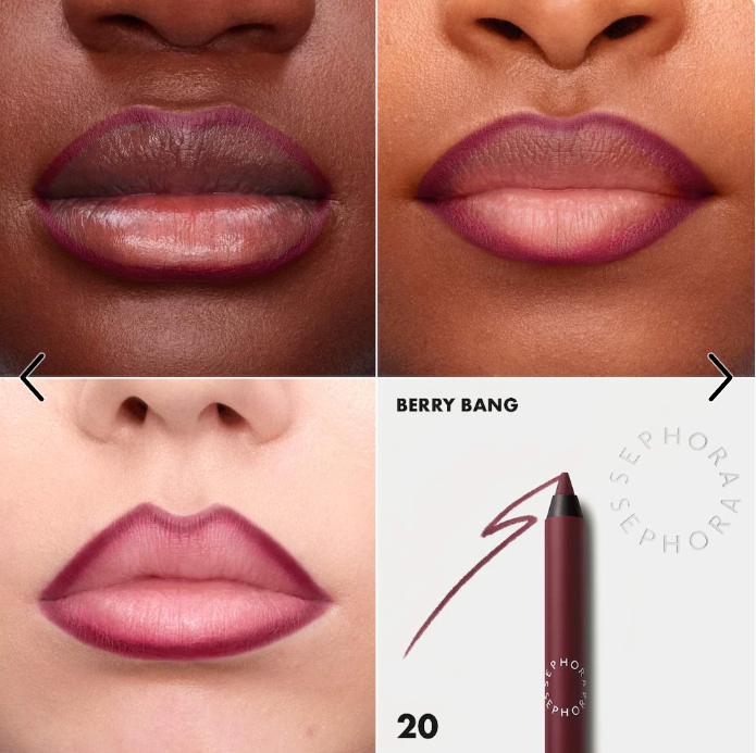 Sephora - Colorful 8HR Longwear Transferproof Lip Liner