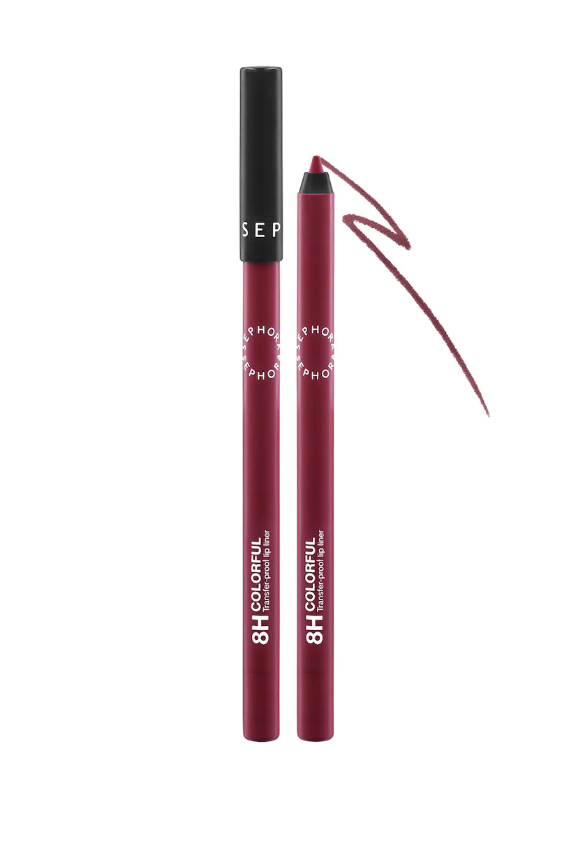 Sephora - Colorful 8HR Longwear Transferproof Lip Liner