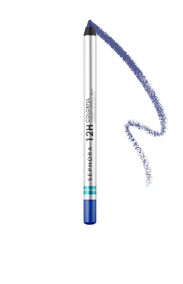 Sephora - 12 Hour Colorful Contour Pencil Eyeliner