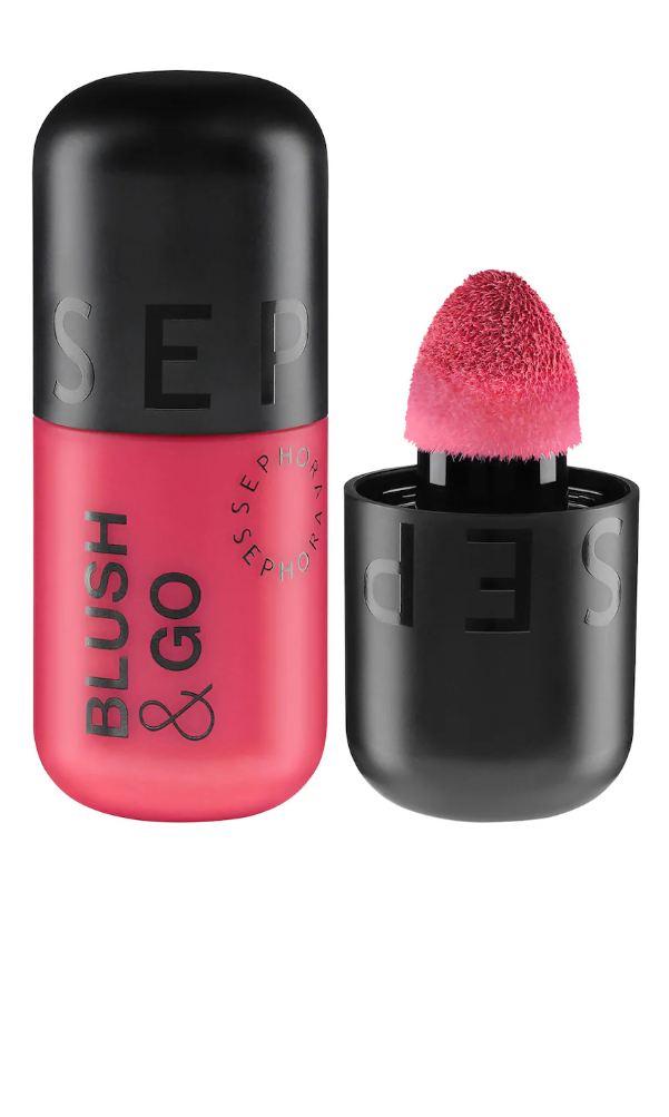 Sephora - Blush & Go Longwear Matte Liquid Blush For Lip and Cheek