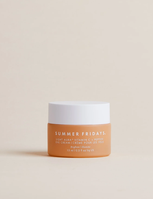 Summer Fridays - Light Aura Vitamin C + Peptide Eye Cream