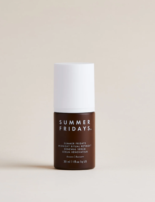Summer Fridays - Midnight Ritual Retinol Renewal Serum