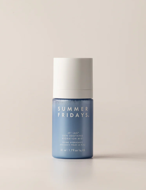 Summer Friday - Jet Lag Skin Soothing Hydration Mist