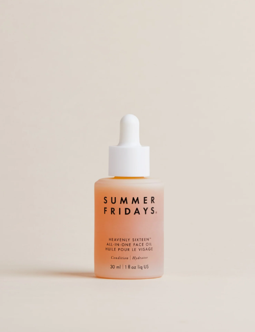 Summer Fridays - Heavenly Sixteen All-In One Face Oil
