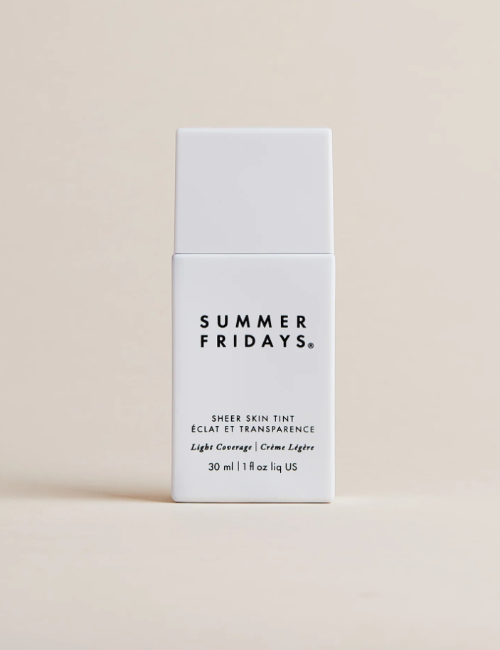 Summer Fridays - Sheer Skin Tint