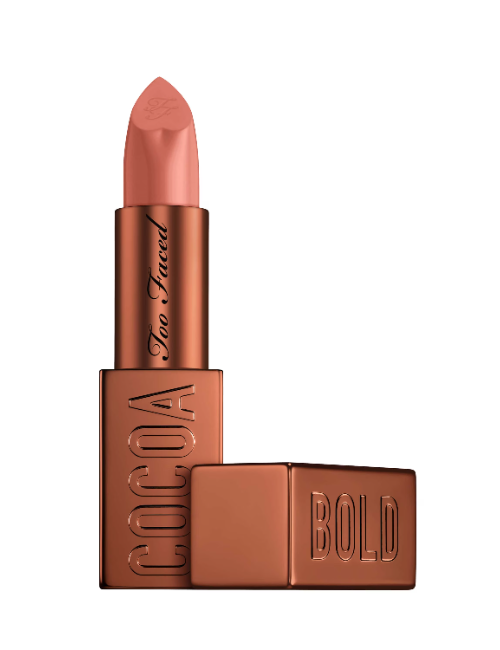Too Faced - Cocoa Bold Cream Lipstick
