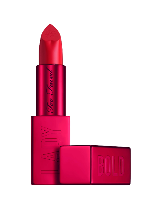 Too Faced - Lady Bold Cream Lipstick