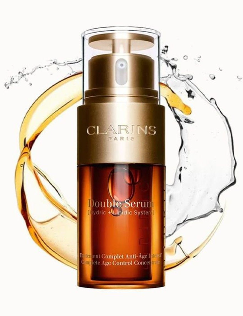 Clarins - Double Serum Complete Age-Defying Concentrate