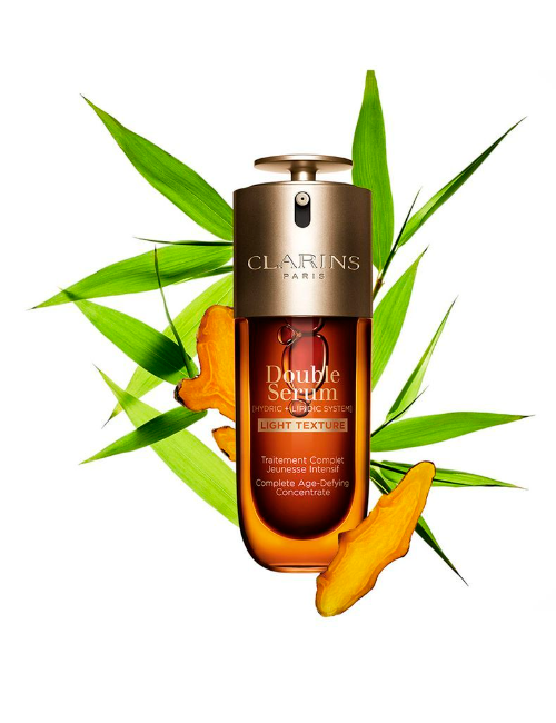 Clarins - Double Serum Complete Age-Defying Concentrate (Light Texture)
