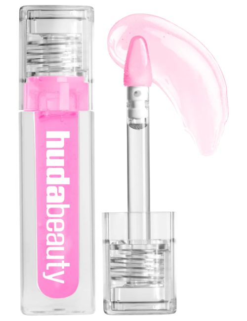Huda Beauty - Faux Filler Jelly Lip Oil
