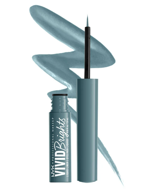 NYX - Vivi Brights Colored Liquid Eyeliner