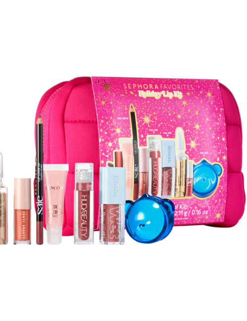 Sephora Lip Value Set