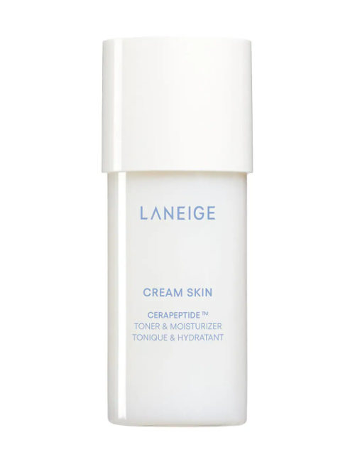 Laneige - Mini Cream Skin Milky Toner with Ceramides and Peptides