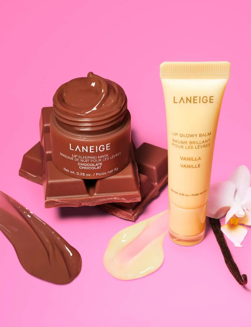 Laneige - S'more Kisses Set