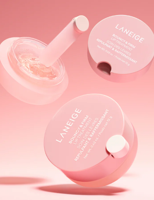 Laneige - Bouncy & Firm Plumping Lip Treatment
