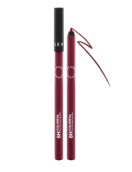Sephora - Colorful 8HR Longwear Transferproof Lip Liner
